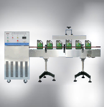 水冷式连续式电磁感应铝箔封口机